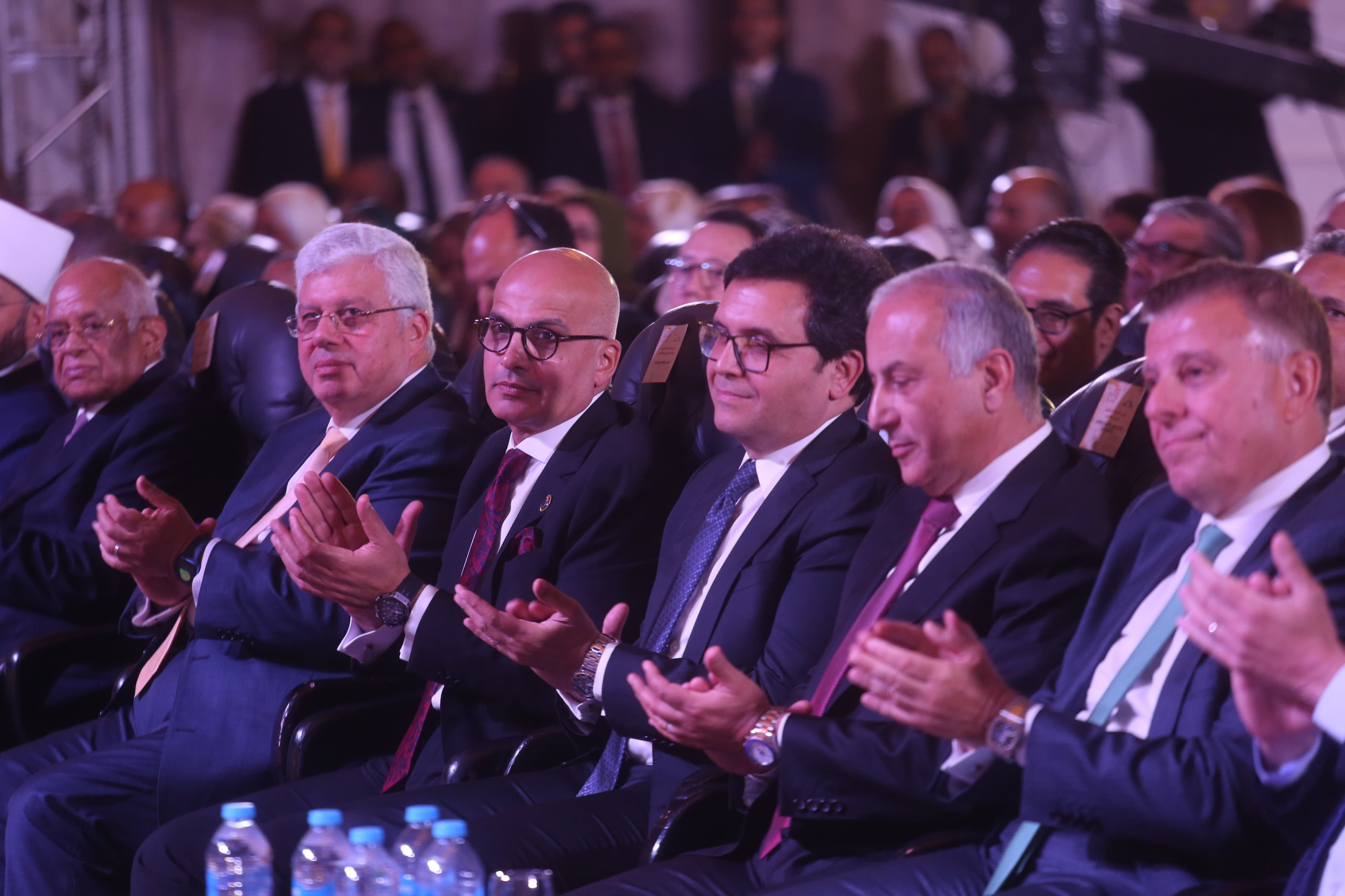 بمشاركة وزير الثقافة انطلاق المؤتمر العلمي الدولي الثالث عشر لجامعة عين شمس احتفالًا بيوبيلها الماسي